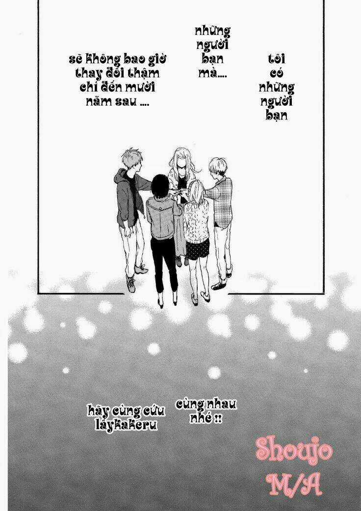 Orange Chapter 12 trang 32