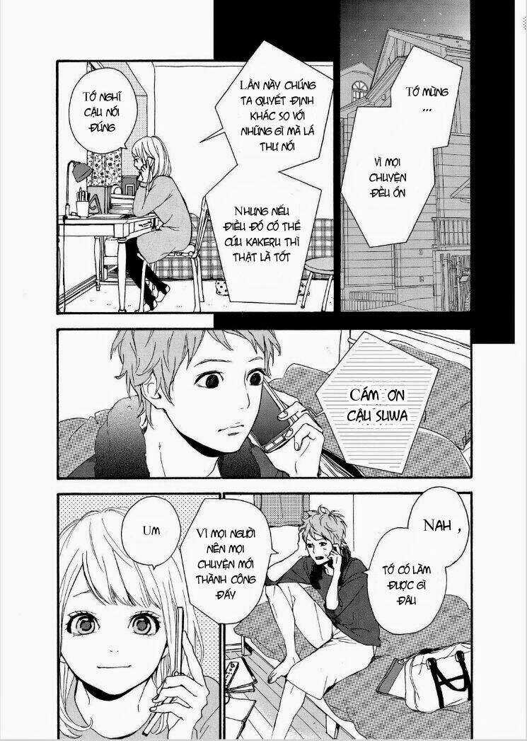 Orange Chapter 12 trang 4