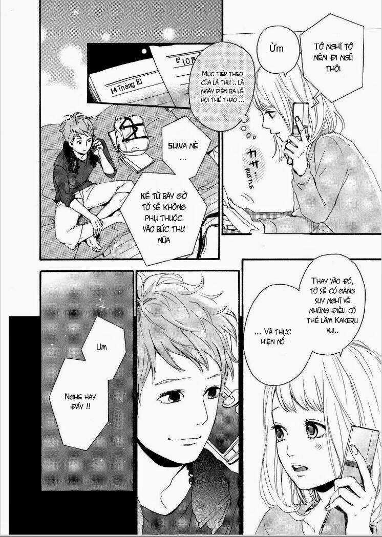 Orange Chapter 12 trang 5