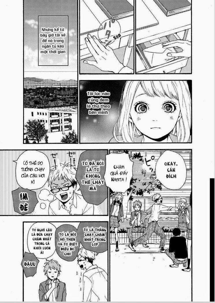 Orange Chapter 12 trang 6