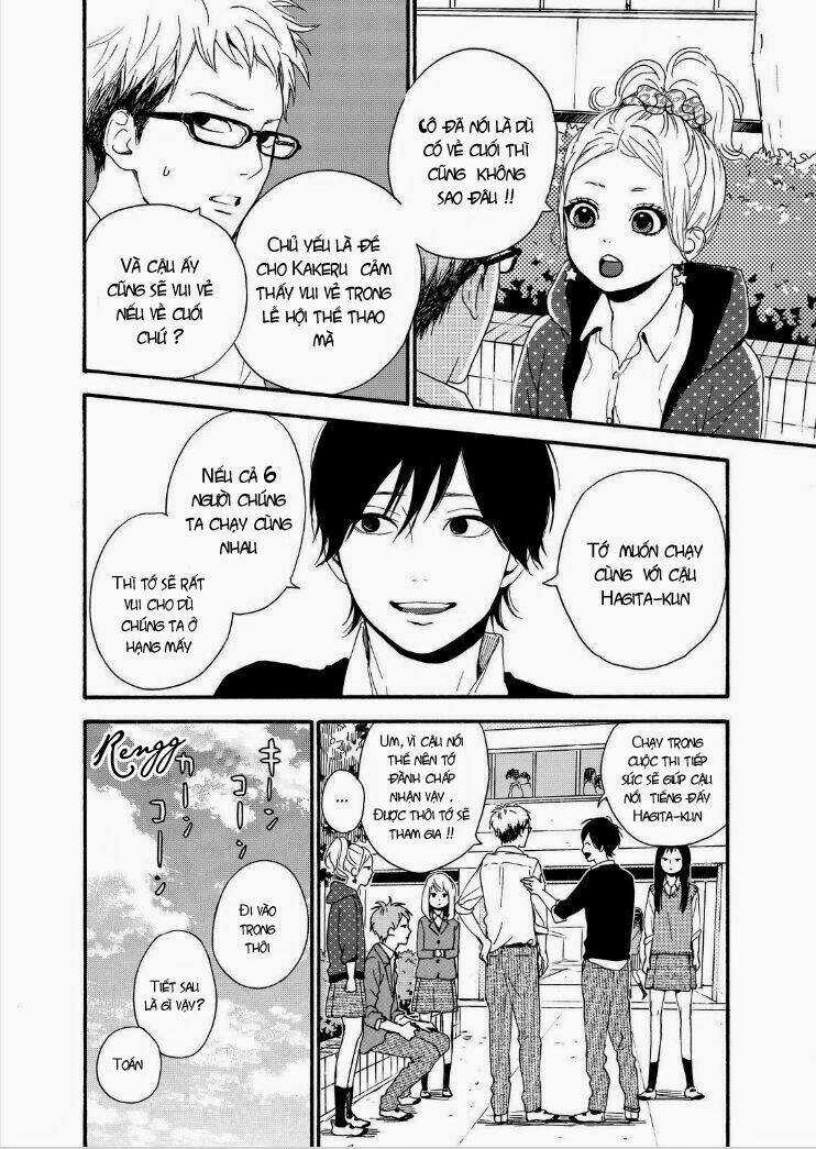 Orange Chapter 12 trang 7