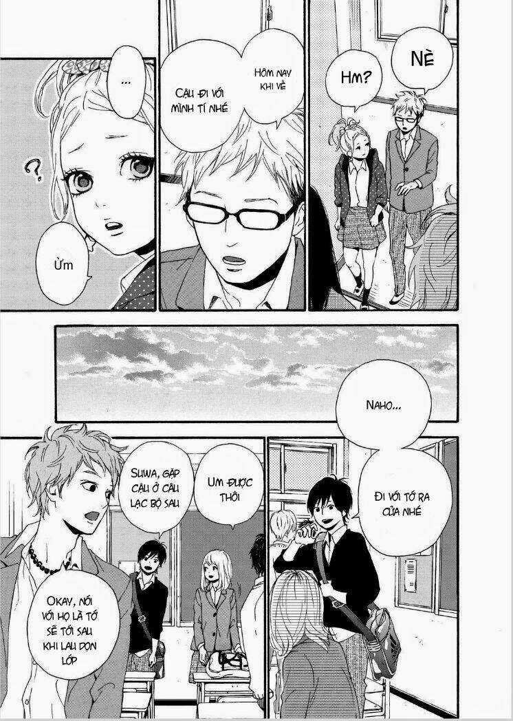 Orange Chapter 12 trang 8