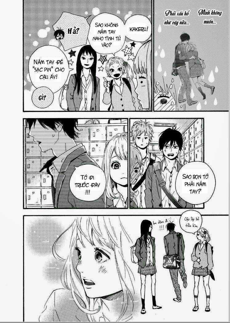 Orange Chapter 13 trang 12