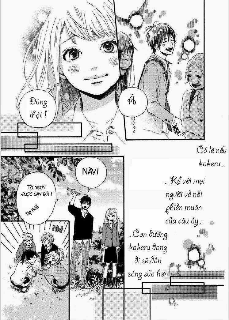 Orange Chapter 13 trang 15