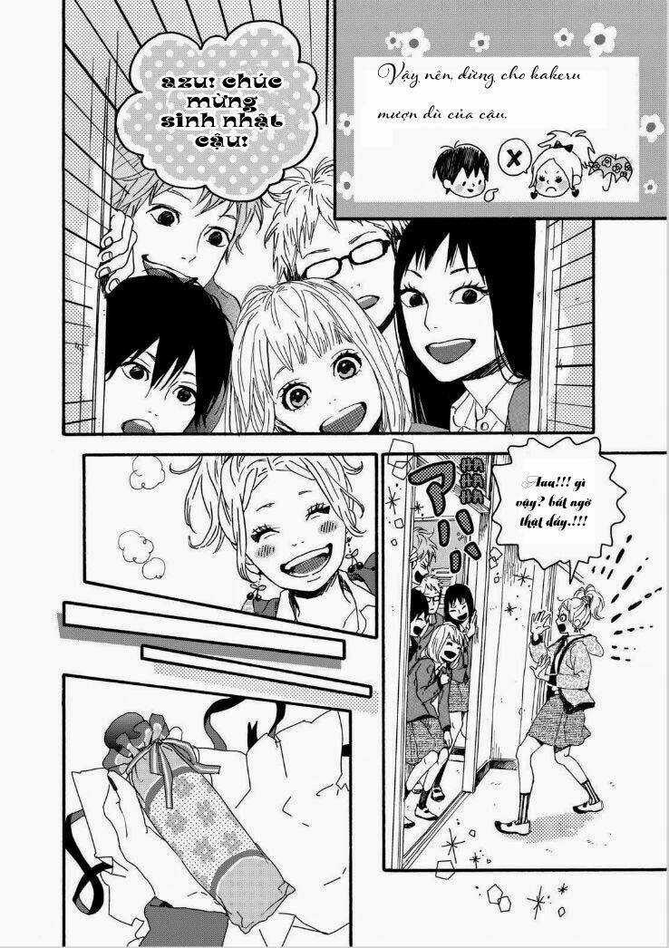 Orange Chapter 13 trang 18