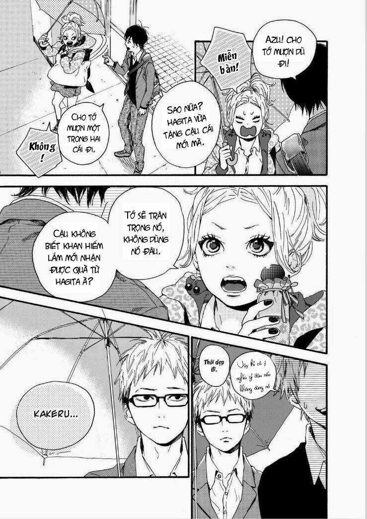 Orange Chapter 13 trang 21