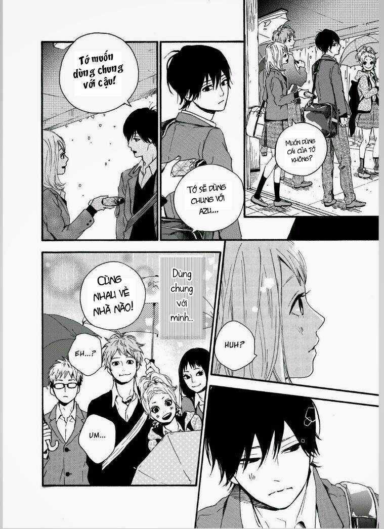 Orange Chapter 13 trang 22