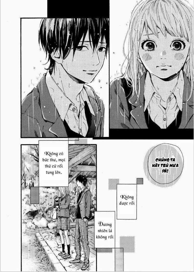 Orange Chapter 13 trang 26