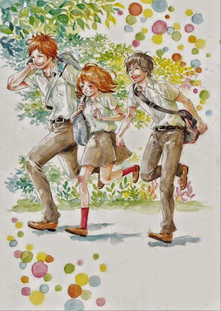 Orange Chapter 13 trang 3