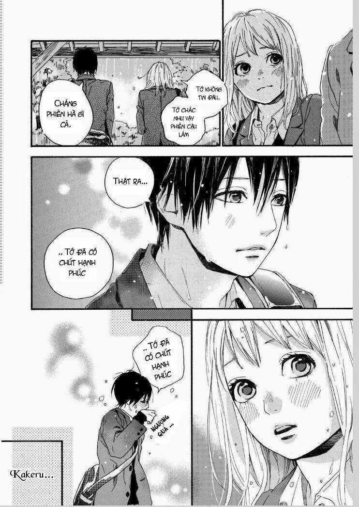 Orange Chapter 13 trang 30