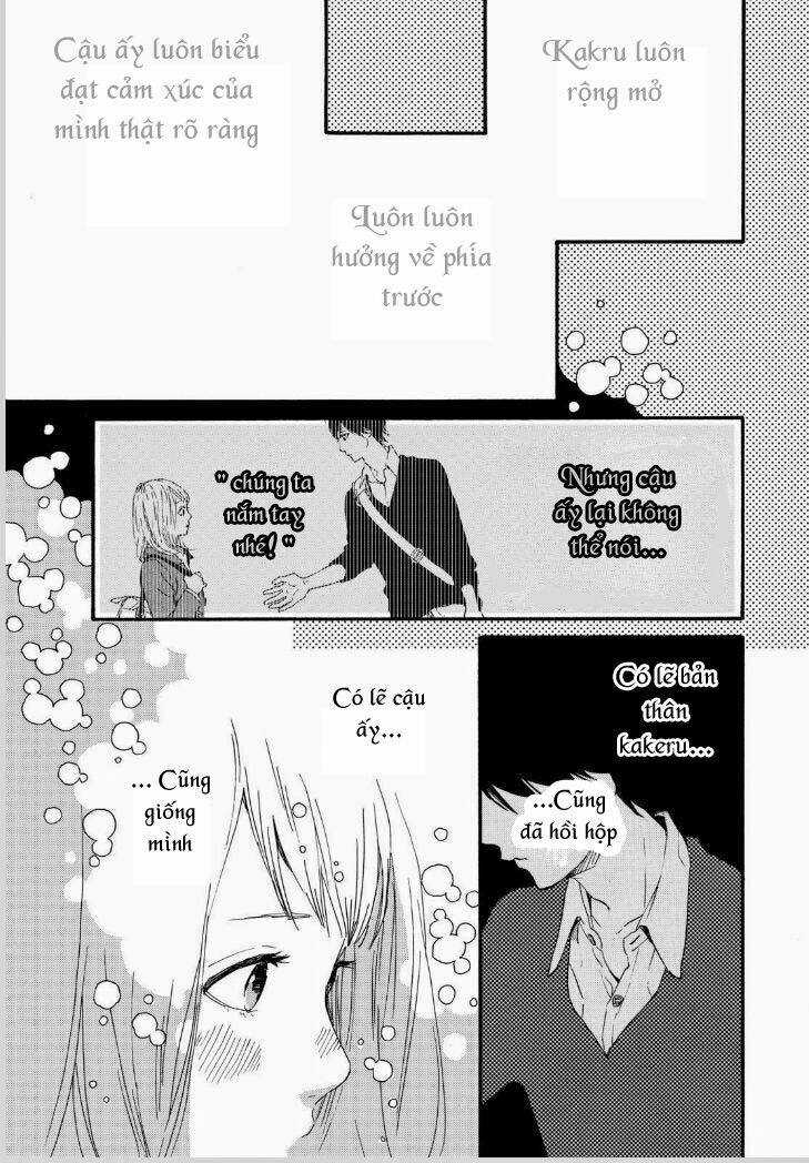 Orange Chapter 13 trang 31