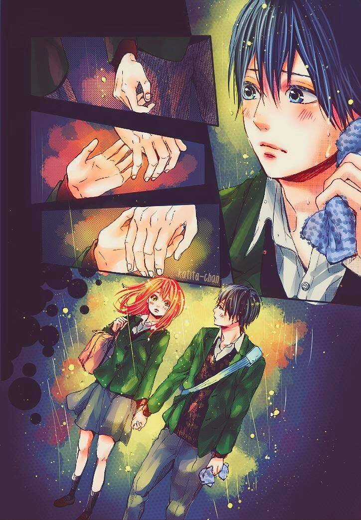 Orange Chapter 13 trang 34