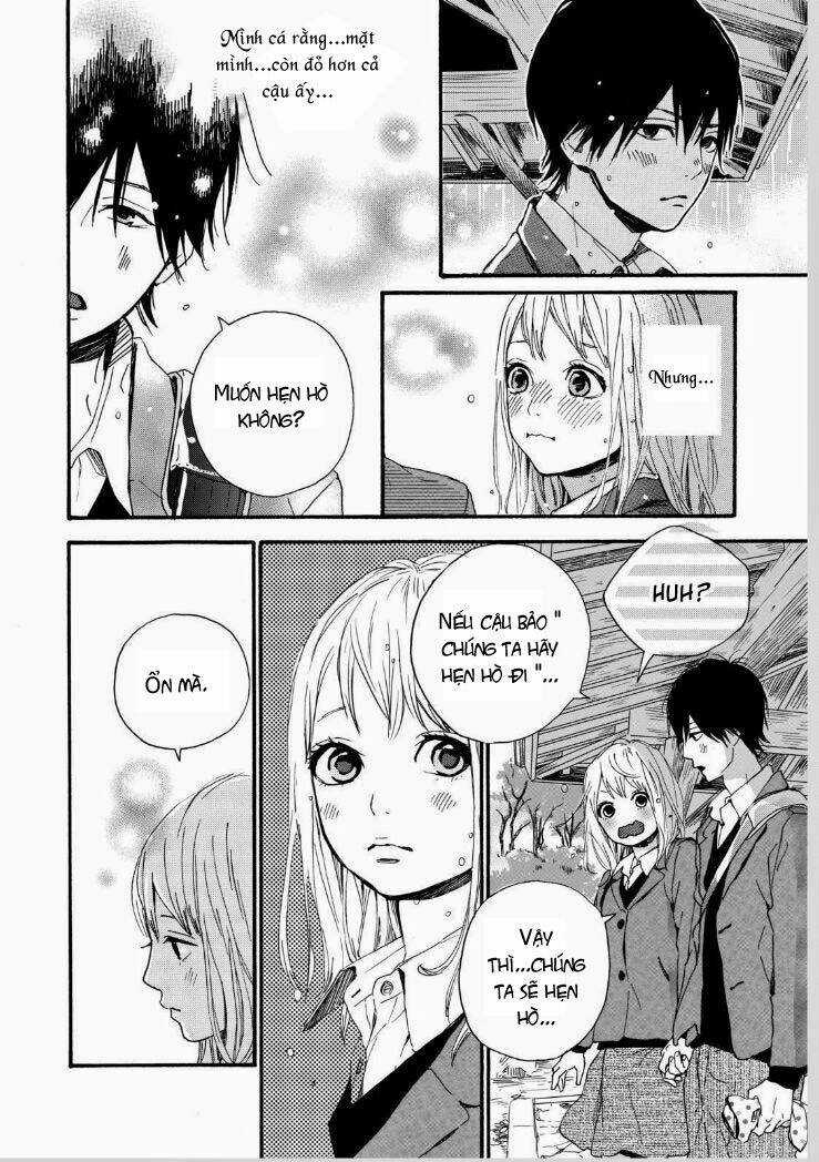 Orange Chapter 13 trang 37