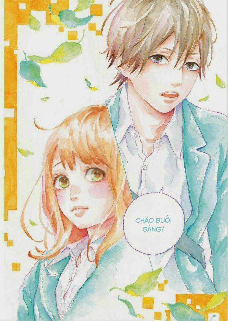 Orange Chapter 13 trang 4