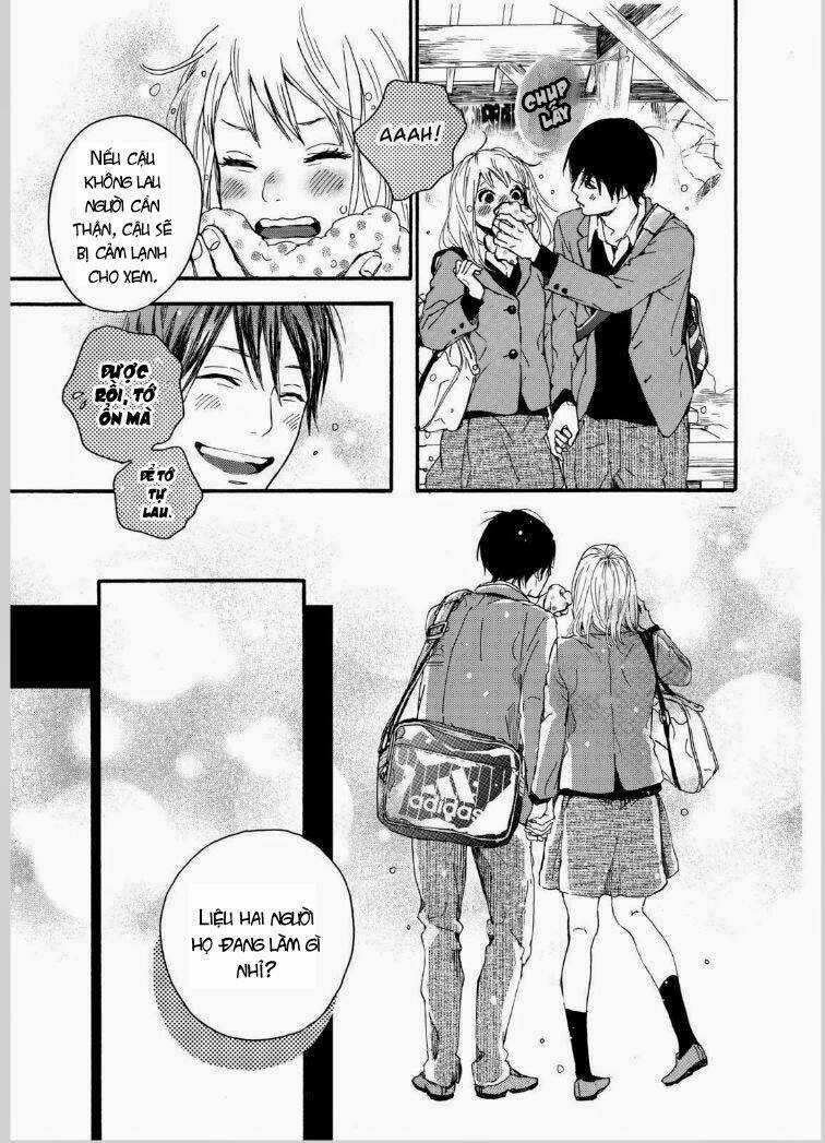 Orange Chapter 13 trang 40