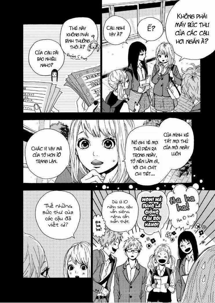 Orange Chapter 13 trang 6