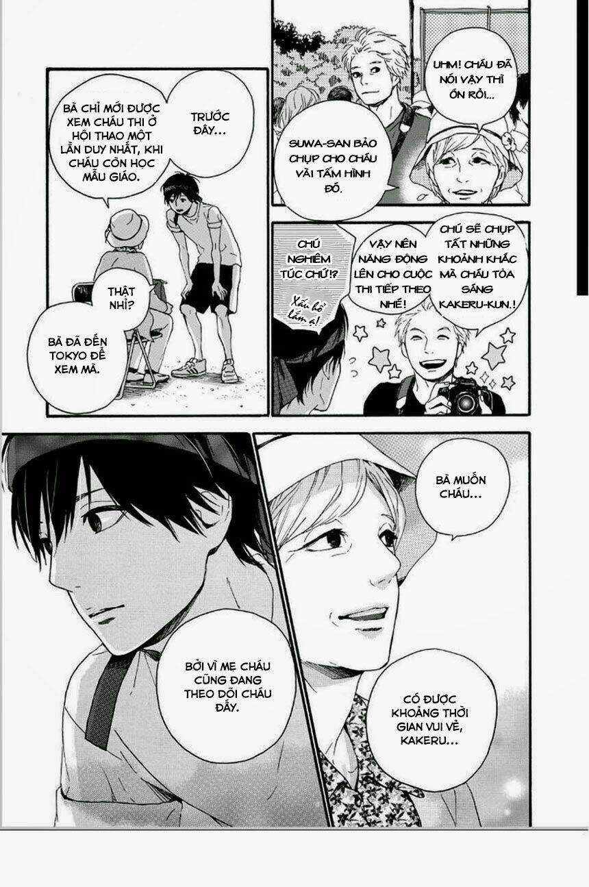 Orange Chapter 14 trang 10