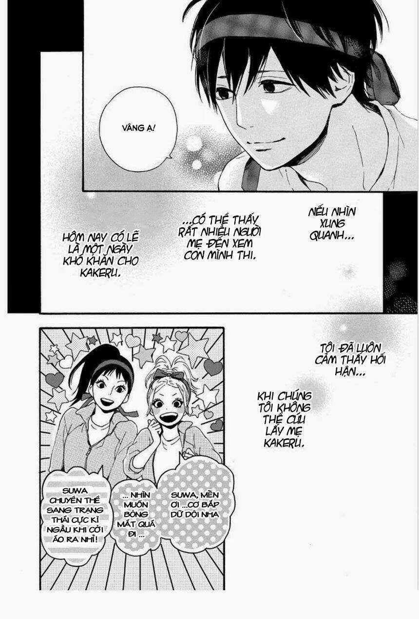 Orange Chapter 14 trang 11