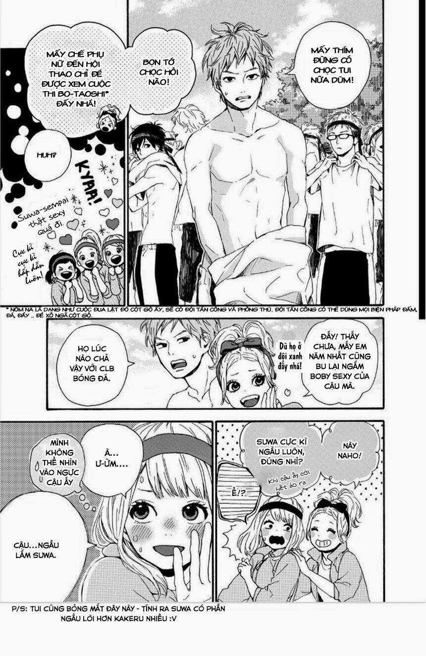 Orange Chapter 14 trang 12