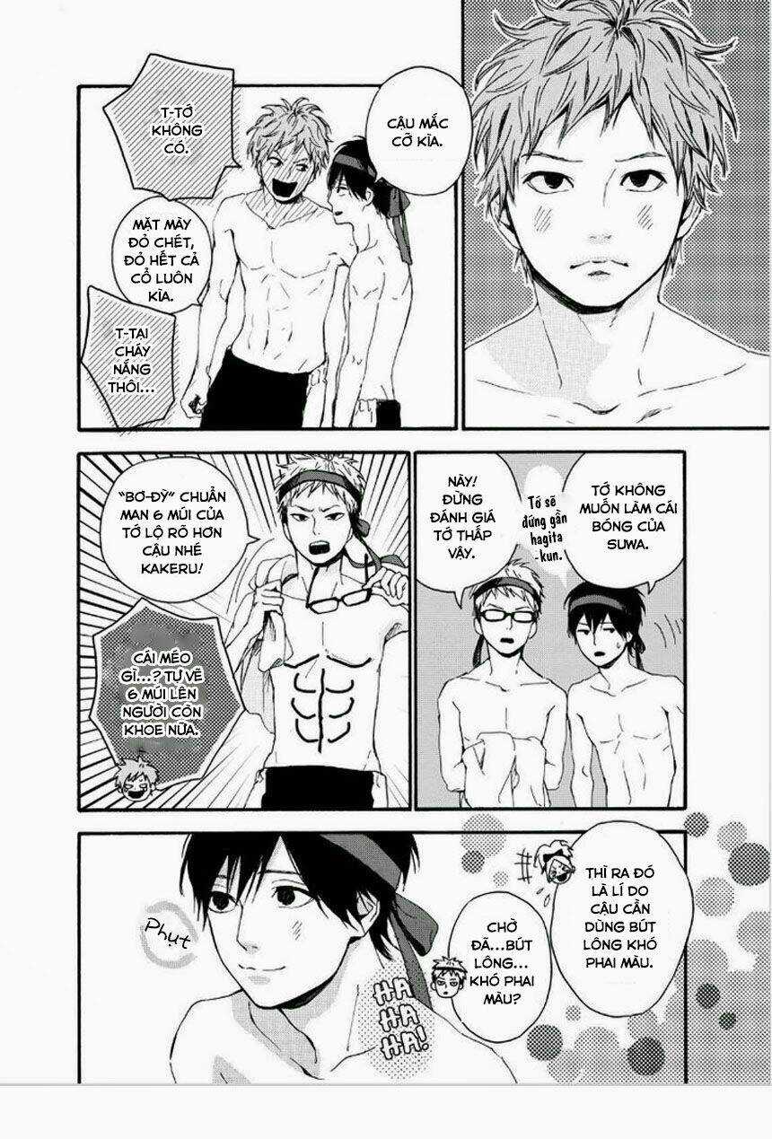 Orange Chapter 14 trang 13