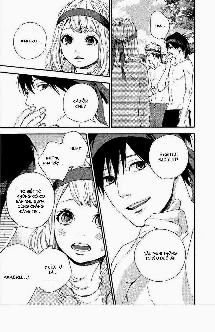 Orange Chapter 14 trang 14