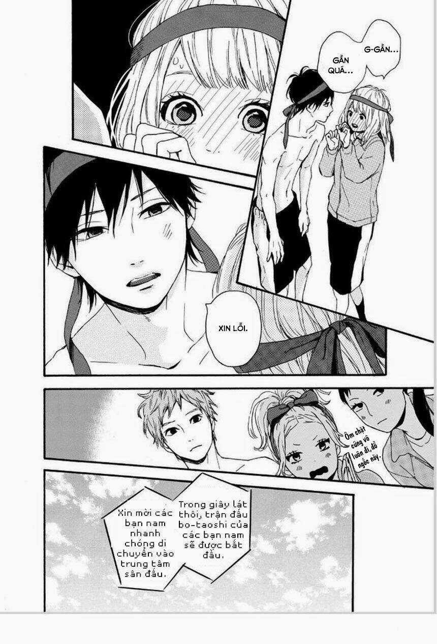 Orange Chapter 14 trang 15