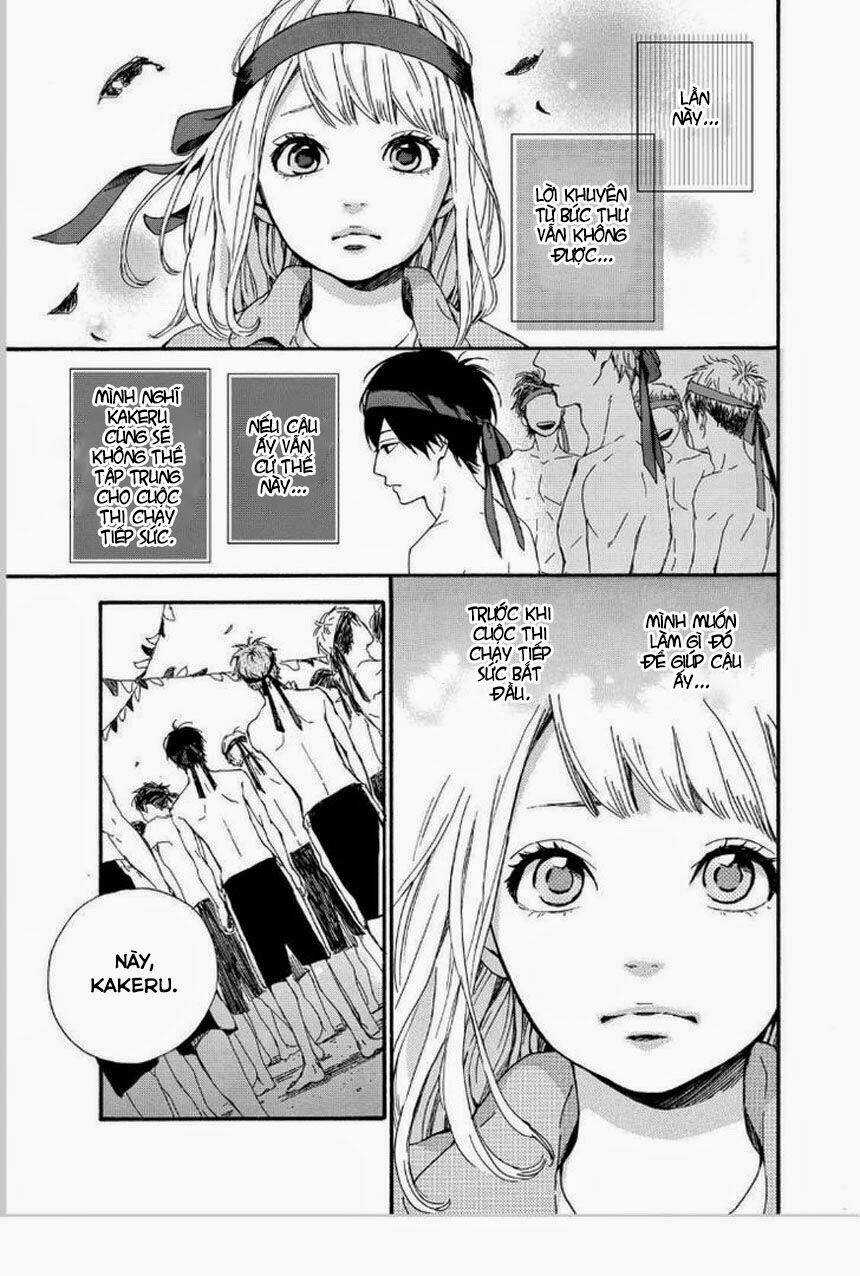 Orange Chapter 14 trang 16