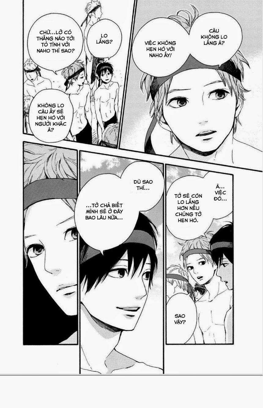 Orange Chapter 14 trang 17