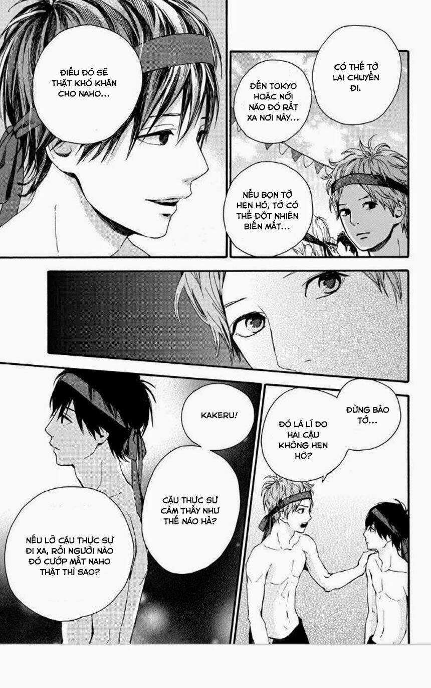 Orange Chapter 14 trang 18