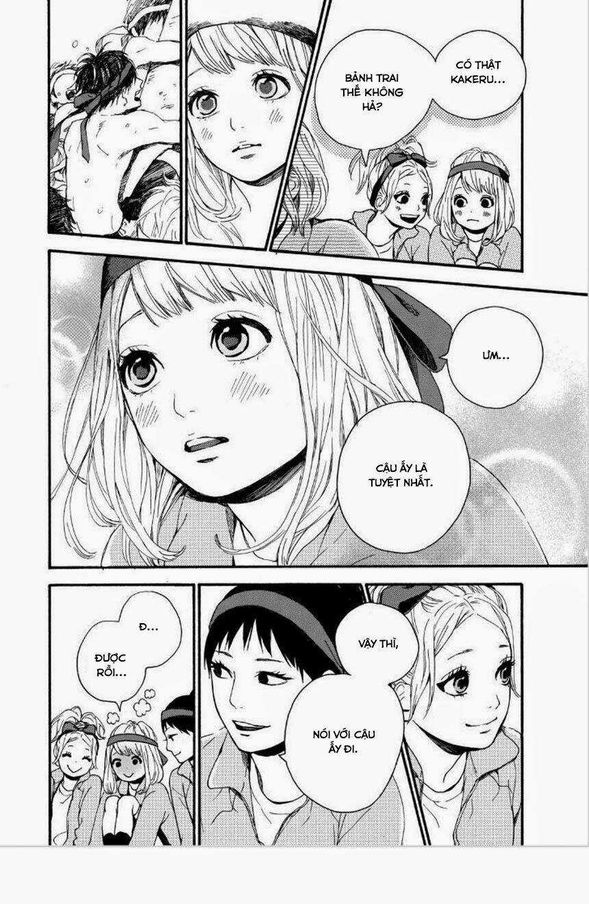 Orange Chapter 14 trang 21