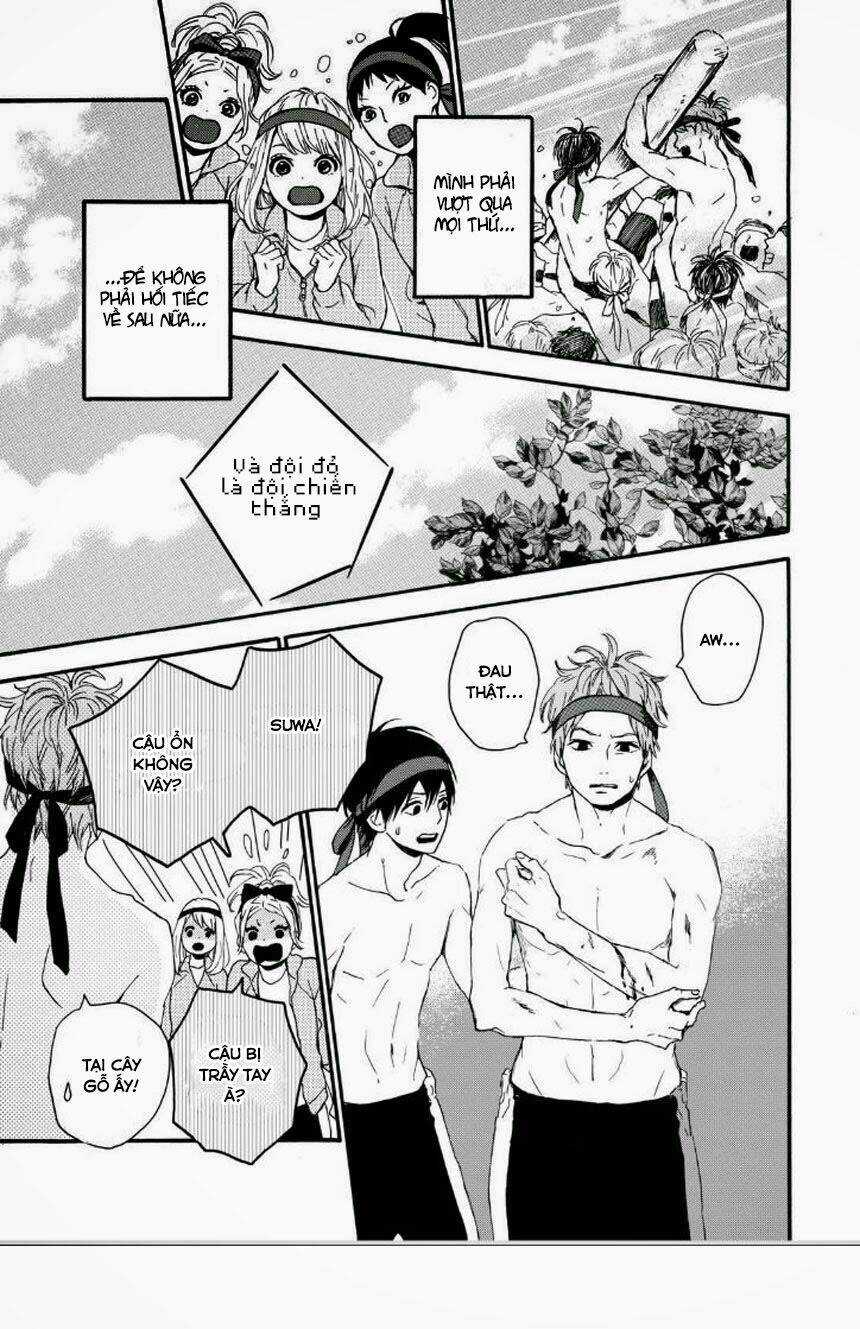 Orange Chapter 14 trang 22