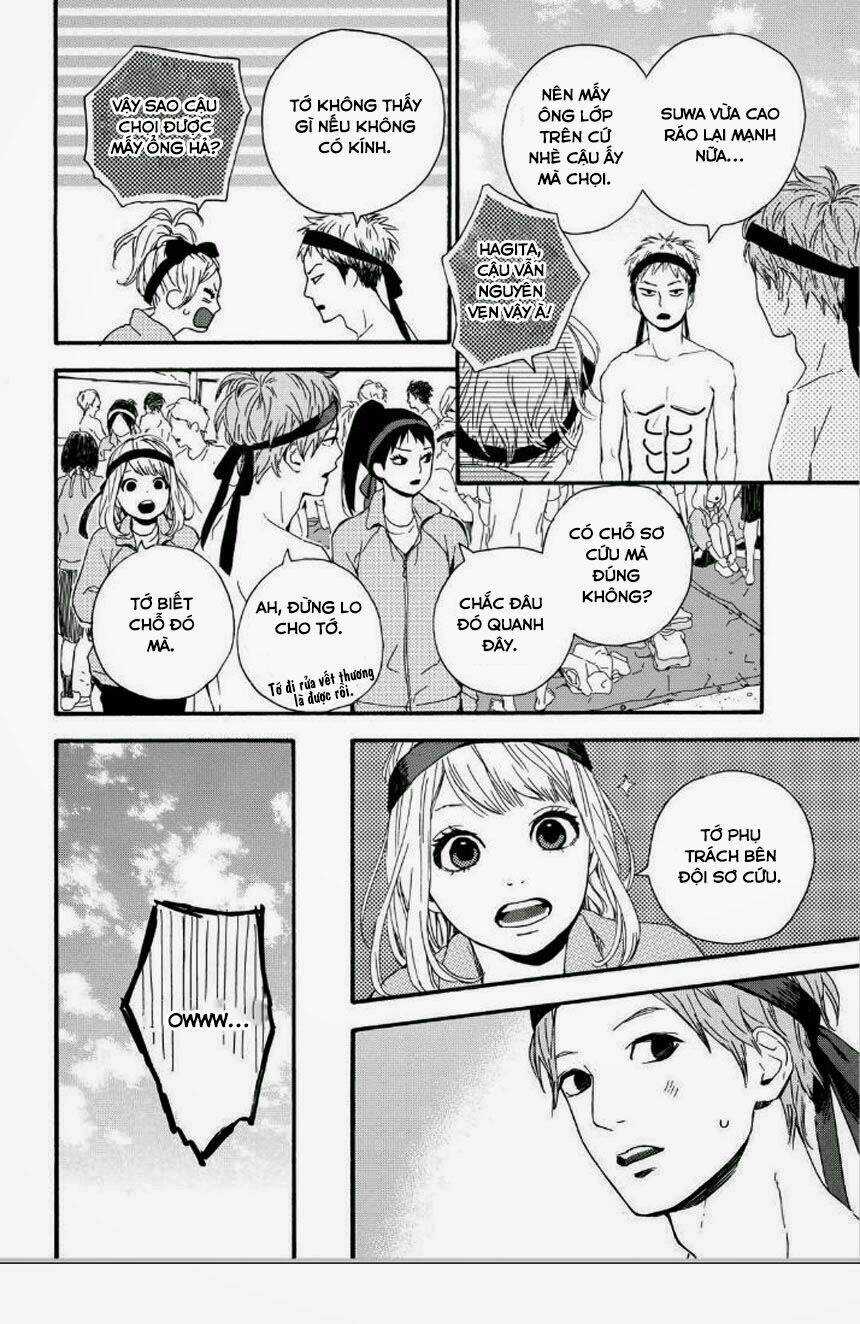 Orange Chapter 14 trang 23