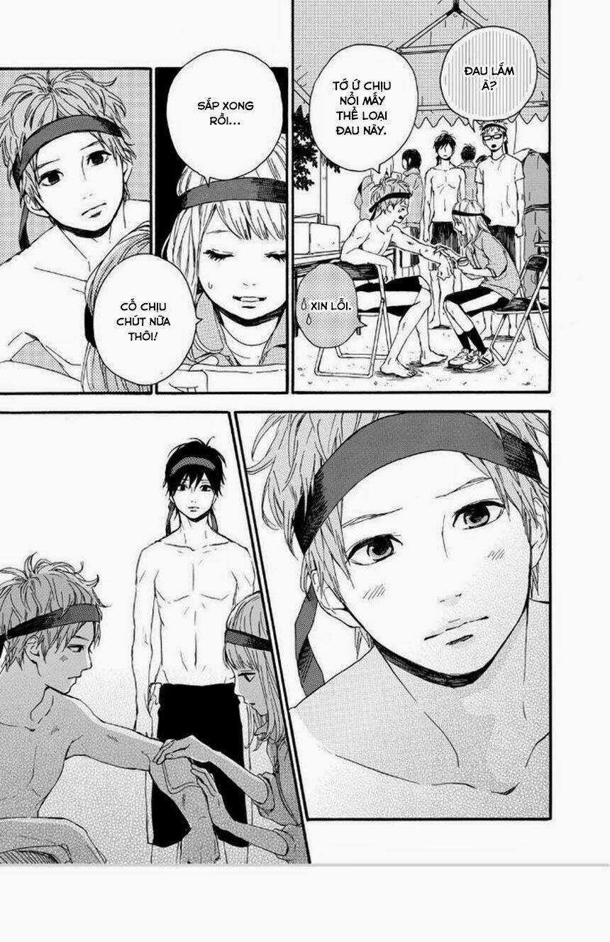 Orange Chapter 14 trang 24