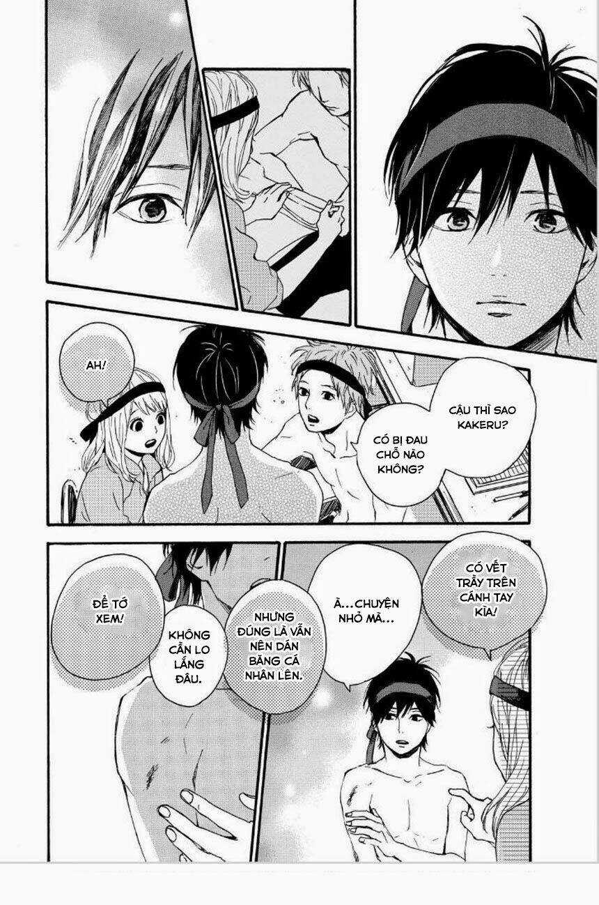 Orange Chapter 14 trang 25