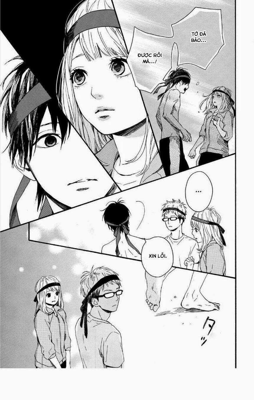 Orange Chapter 14 trang 26