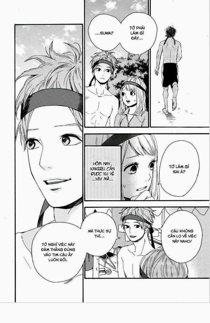 Orange Chapter 14 trang 27