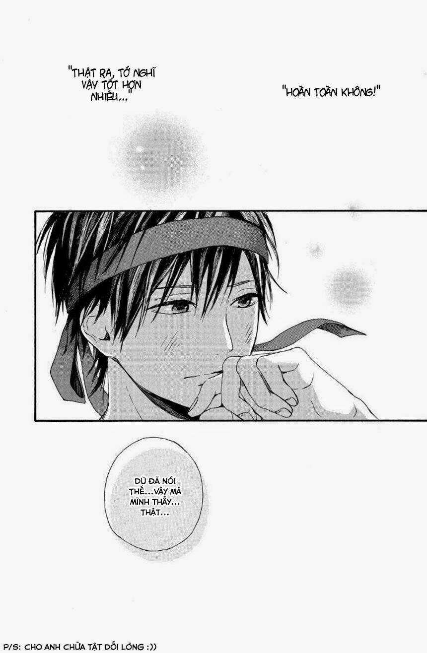 Orange Chapter 14 trang 29