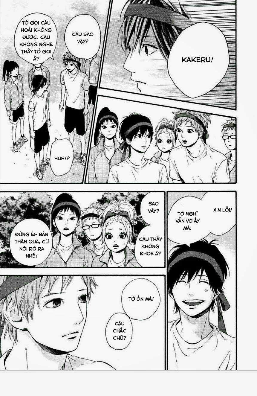 Orange Chapter 14 trang 4