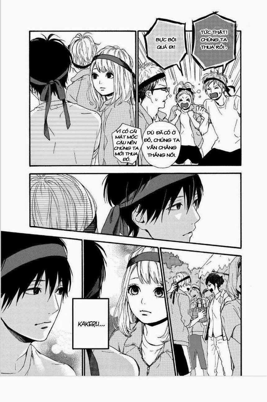 Orange Chapter 14 trang 6