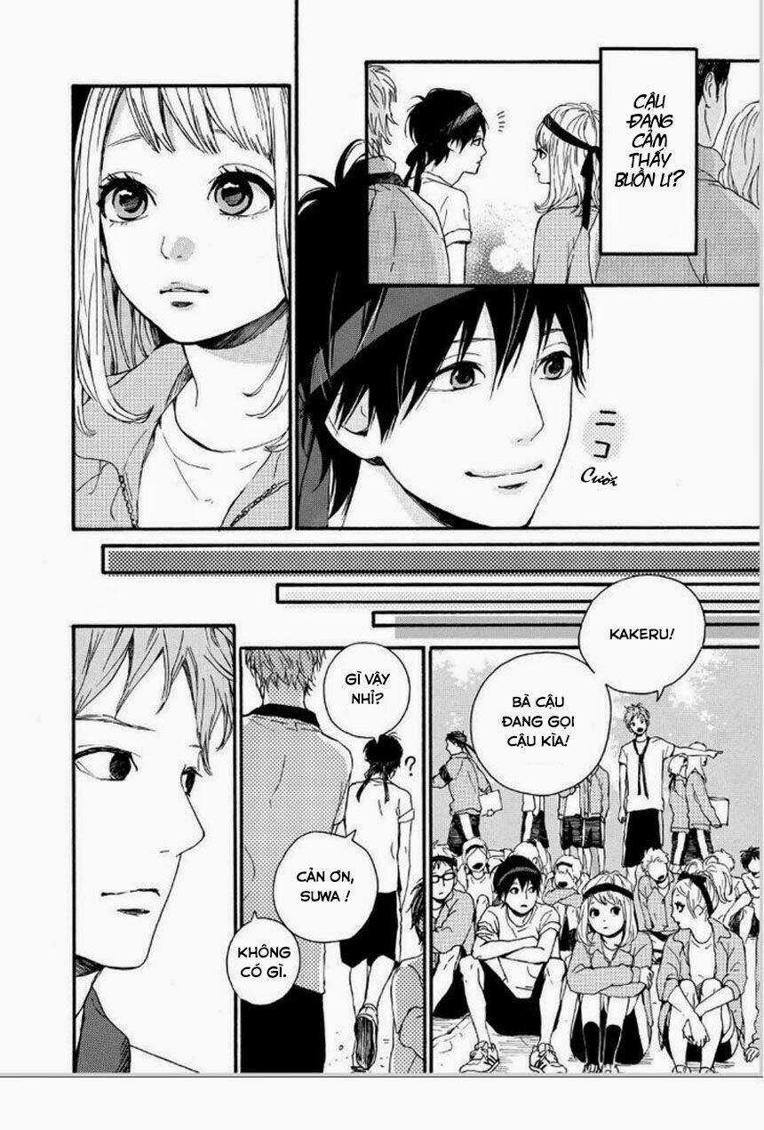 Orange Chapter 14 trang 7