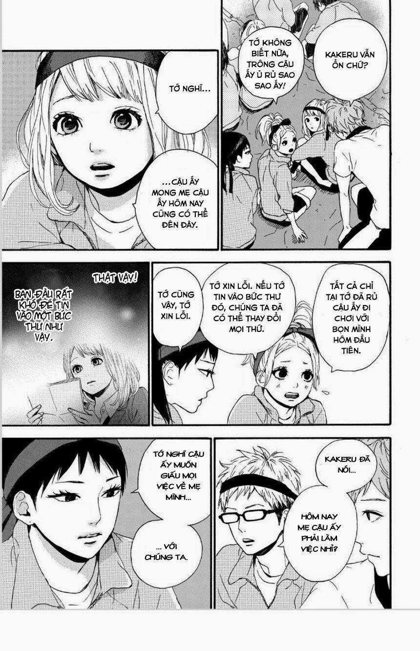 Orange Chapter 14 trang 8