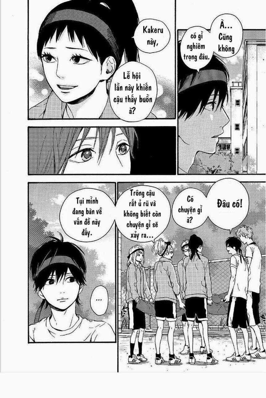 Orange Chapter 15 trang 11