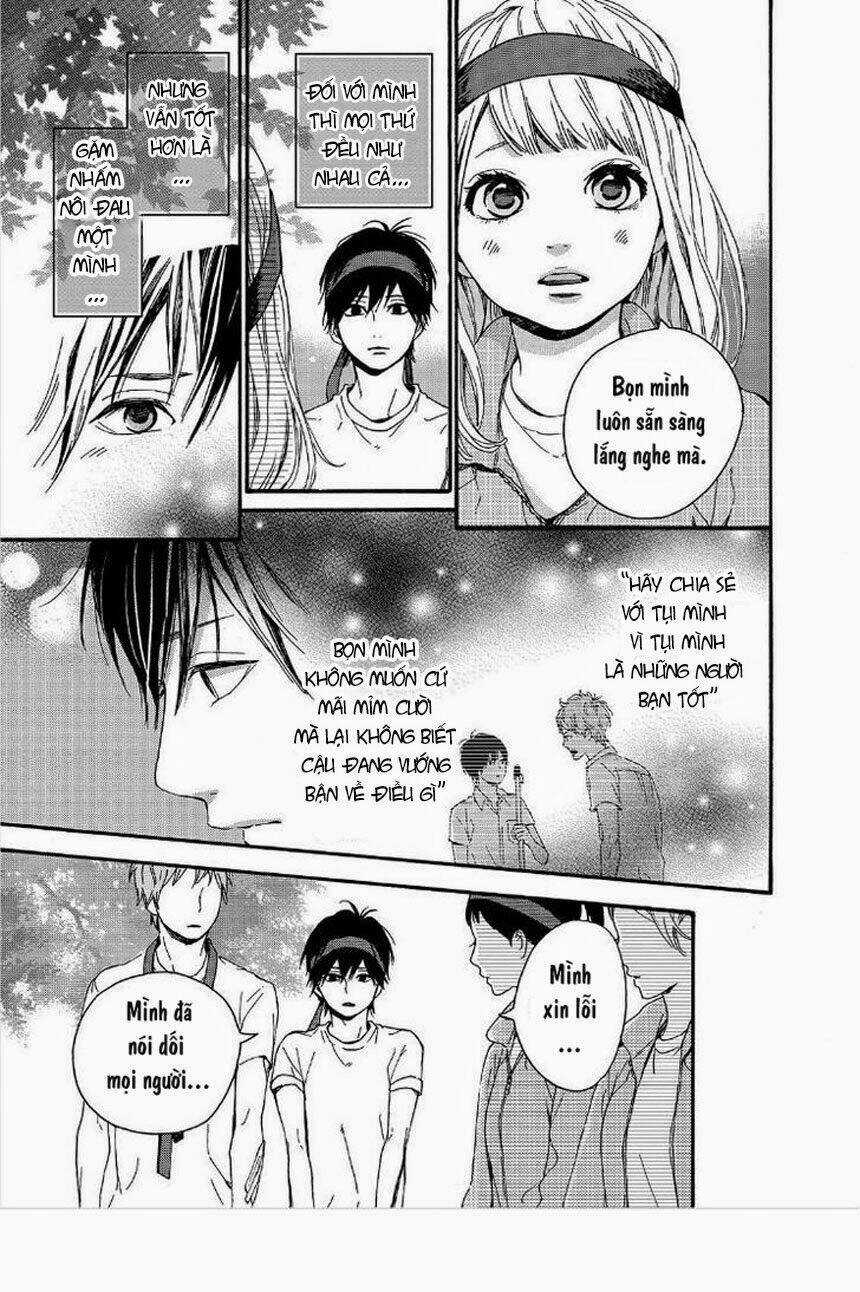 Orange Chapter 15 trang 12