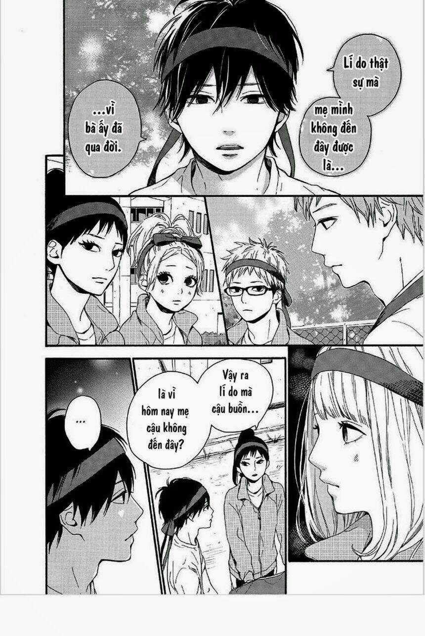 Orange Chapter 15 trang 13