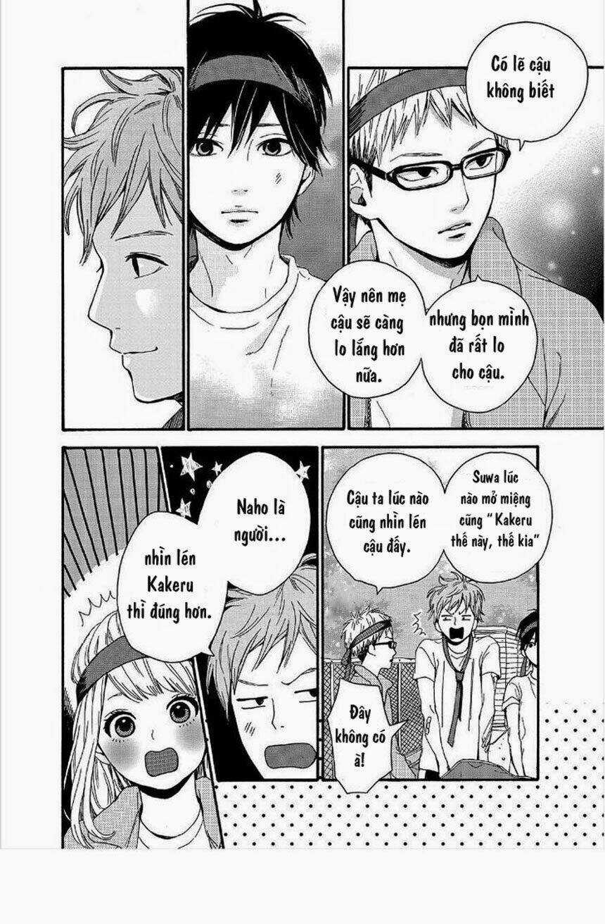 Orange Chapter 15 trang 17