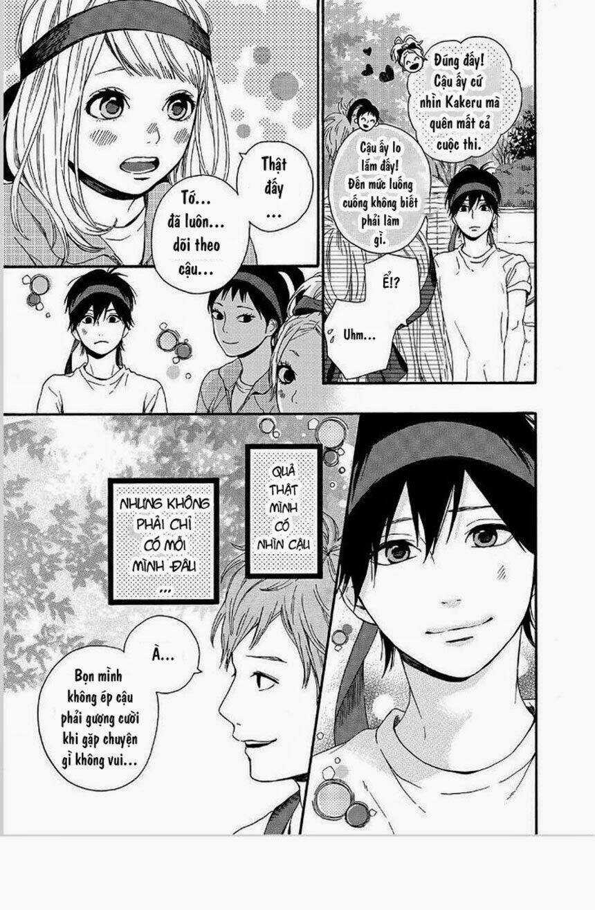 Orange Chapter 15 trang 18