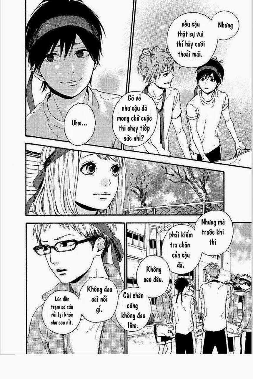 Orange Chapter 15 trang 19