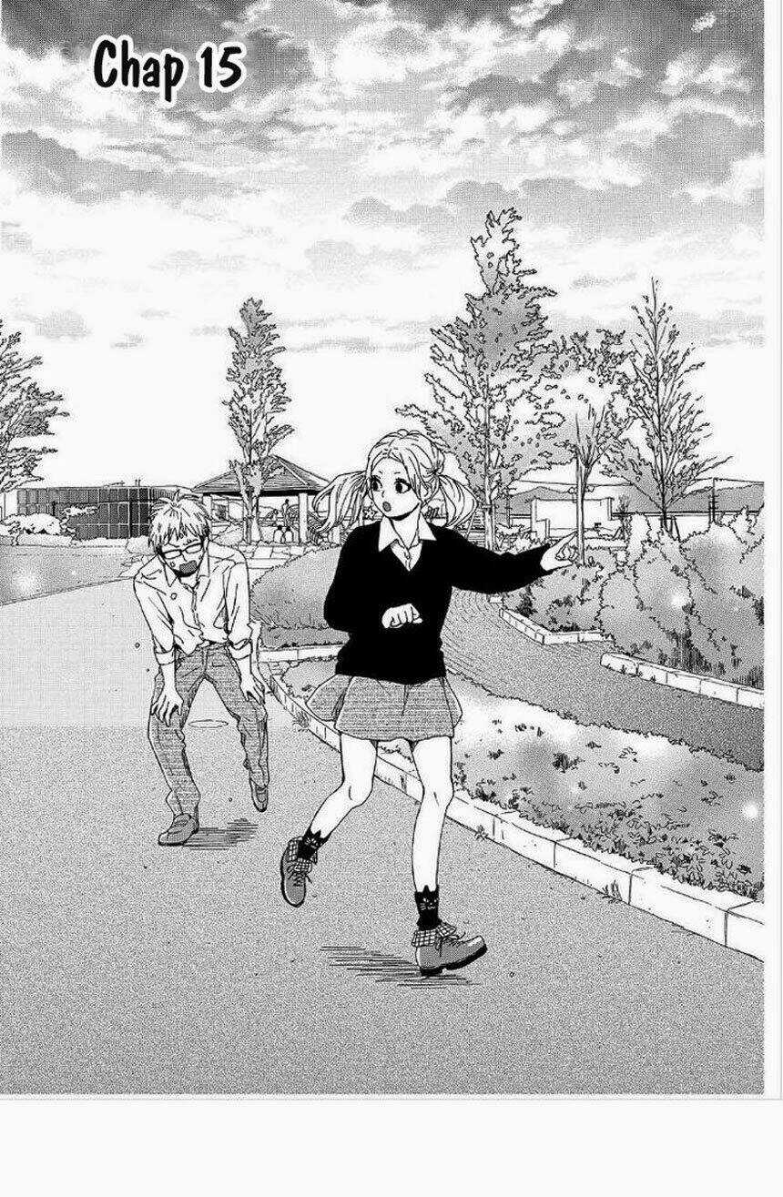 Orange Chapter 15 trang 2