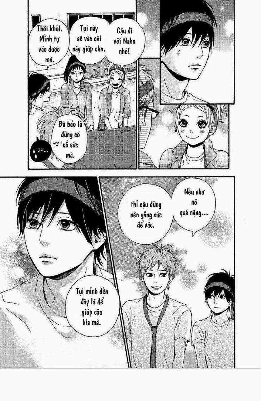 Orange Chapter 15 trang 20