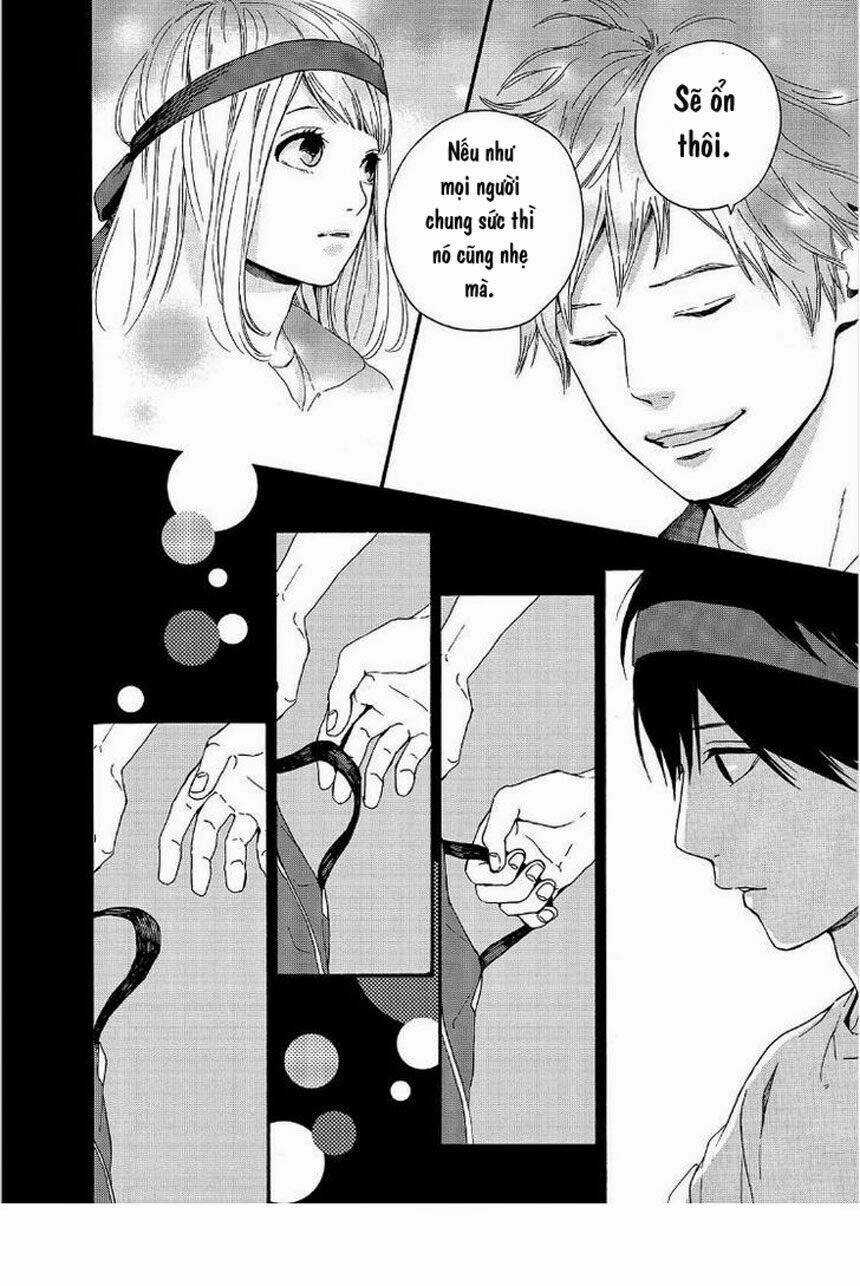 Orange Chapter 15 trang 21